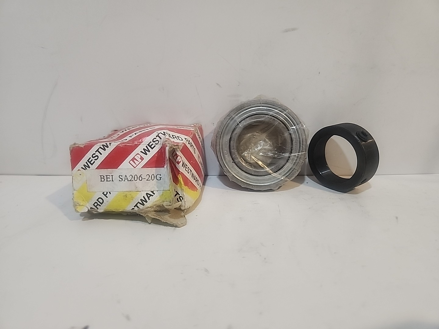 Westward Insert Bearing SA206-20G
