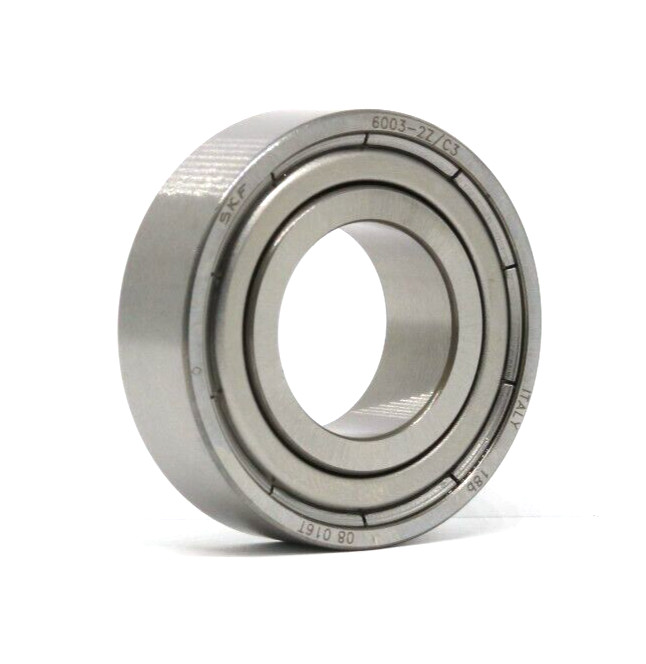 NEW SKF 6003-2Z C3 Metal Shield Ball Bearing 6003 2Z 6003Z 17x35x10mm