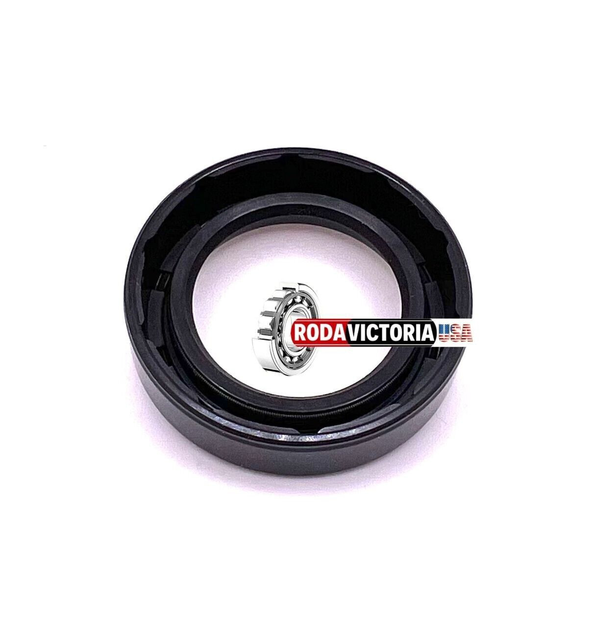 DICHTOMATIK Metric Oil Shaft Seal 27 x 42 x 10mm 1 PCS