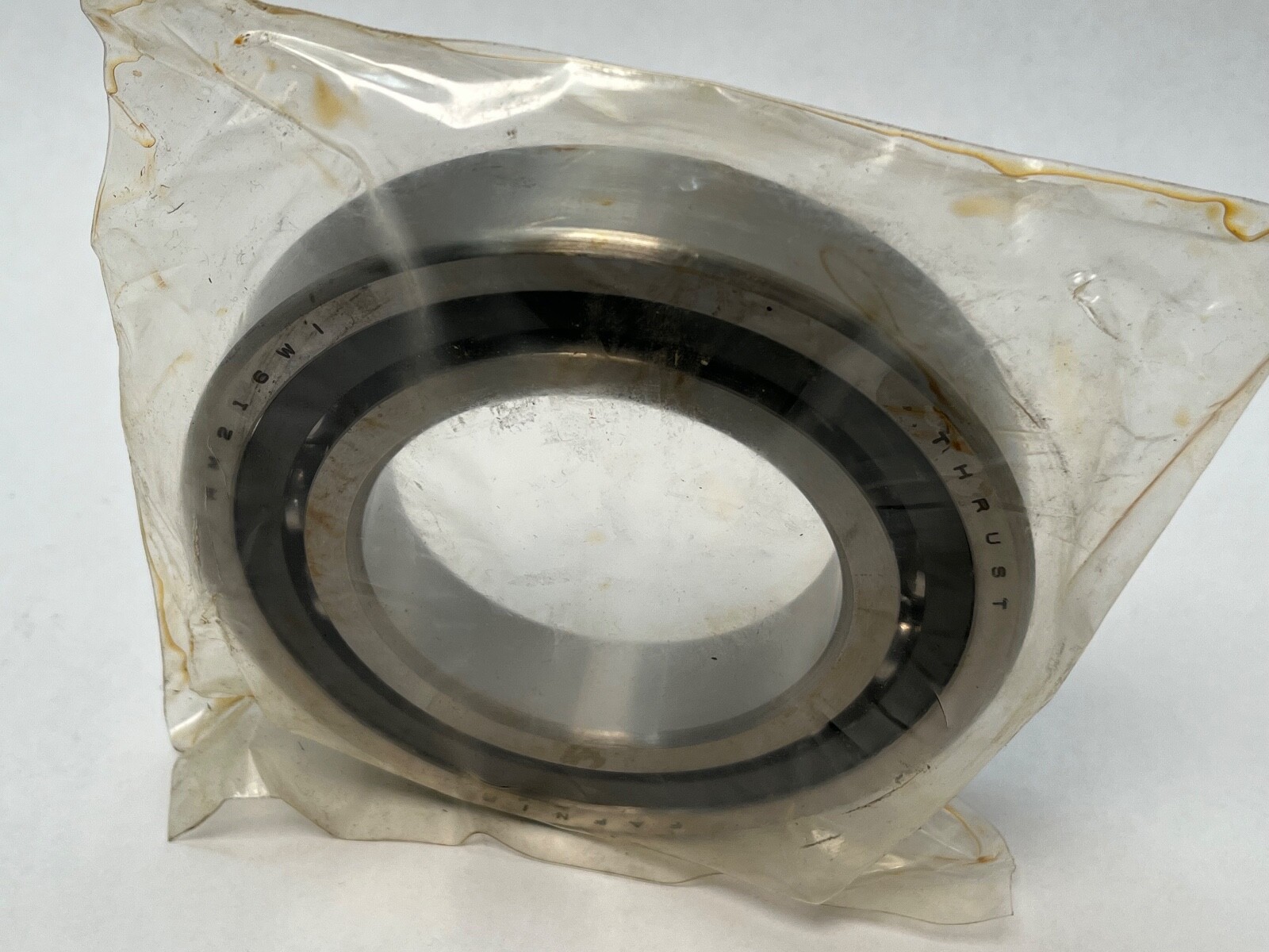 Fafnir 2MM216WI-DUH Angular Bearing 80x140x26 mm 7216C 2MM-216-WI-CR-DUH USA