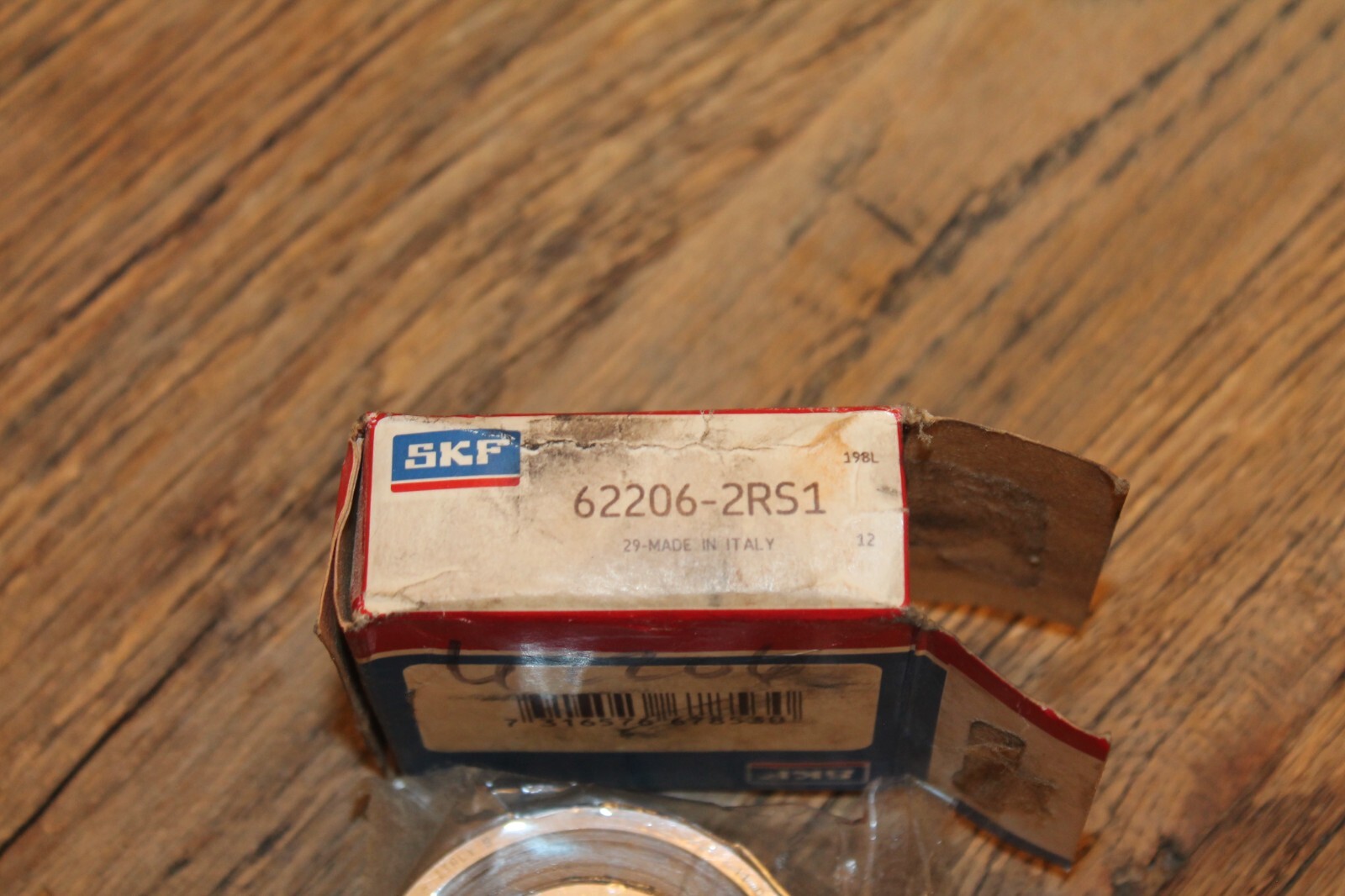 NEW SKF 62202 2RS1 Explorer Radial/Deep Groove Ball Bearing