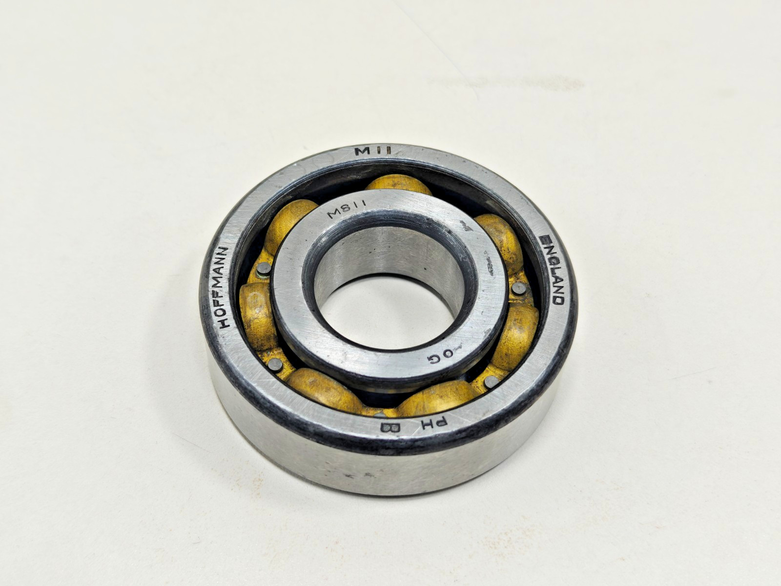 MS 11 Hoffmann Deep Groove Ball Bearing Hoff MS11 / RMS 9 / MJ 1-1/8 / MJ 1.1/8
