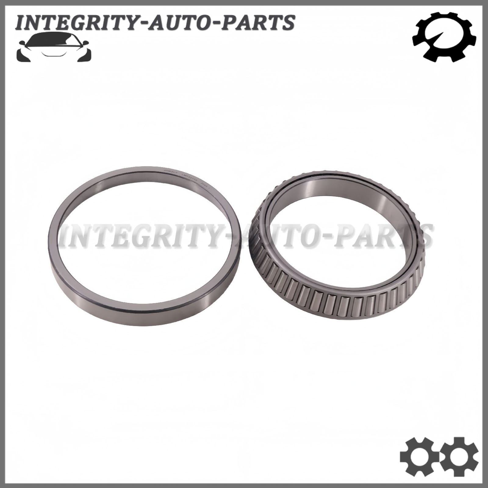 Tapered Roller Bearing Set Cup and Cone LM742749 LM742710 1-PC New Replacement
