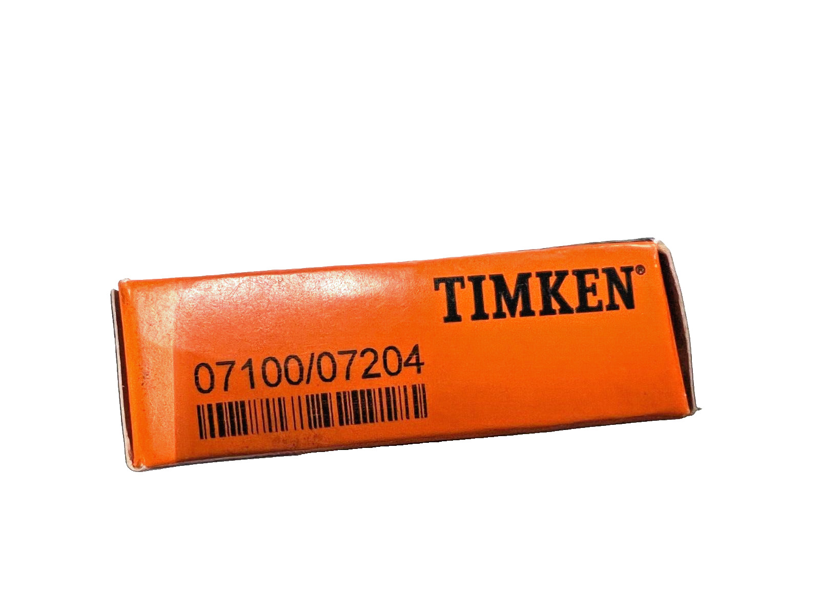 TIMKEN 07100/07204 Tapered Roller Bearing ID 1″ X OD 2.3/64″ X W 19/32″ NEW