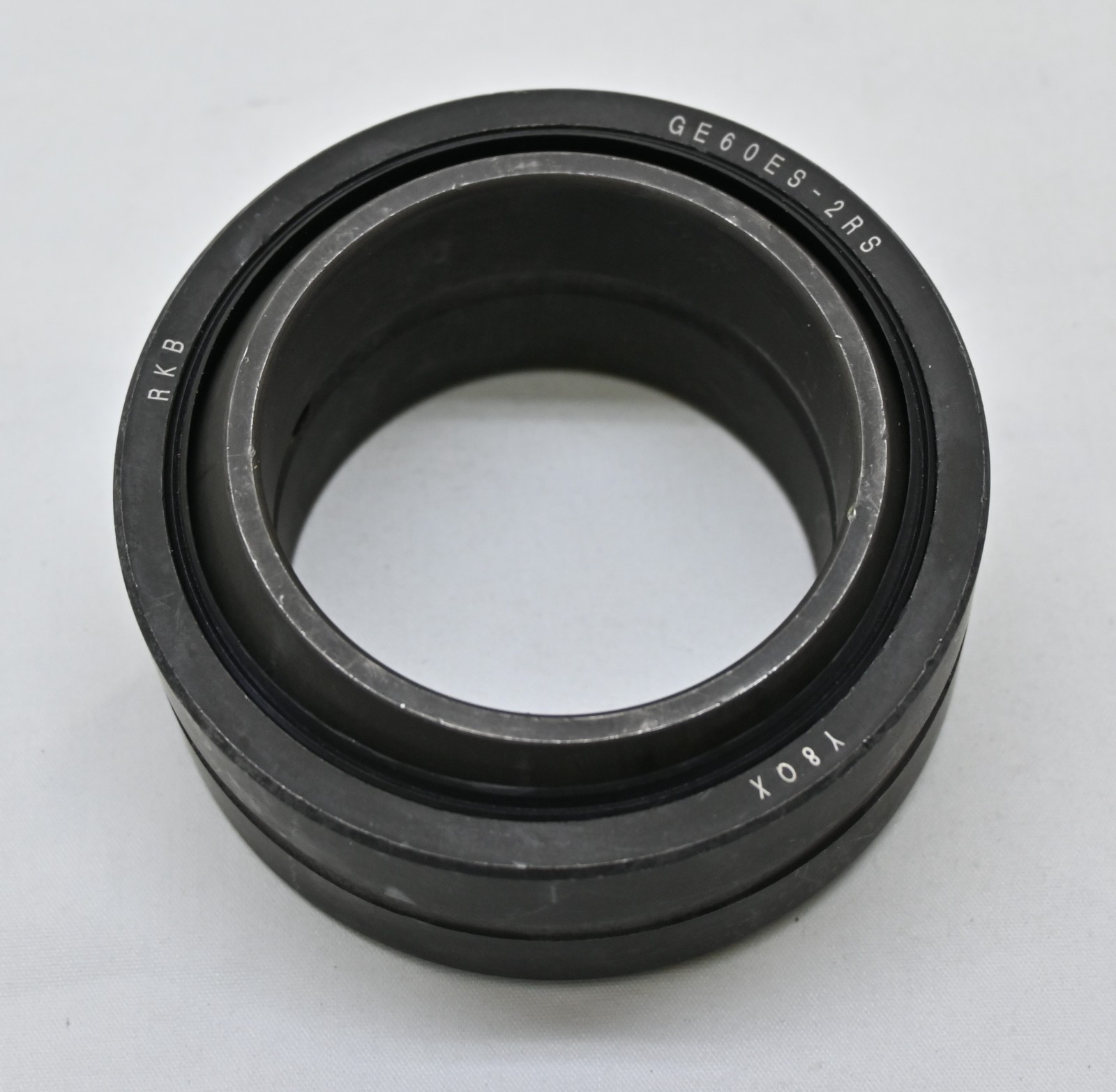 RKB GE 60 ES-2RS spherical plain bearing 60 x 90 x 44 mm