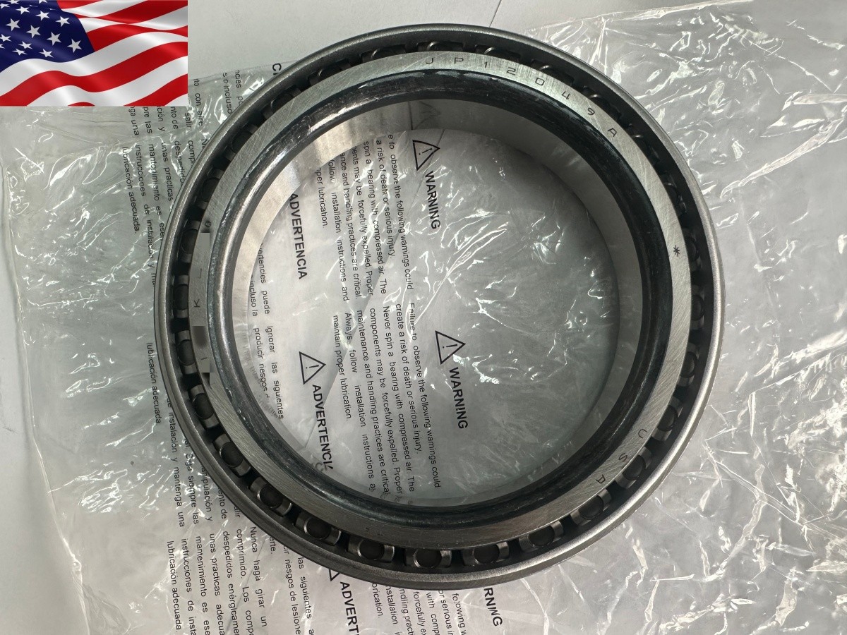 For Timken JP12049A-JP12010 Tapered Roller Bearing Set 120 mm x 170 mm x 25 mm
