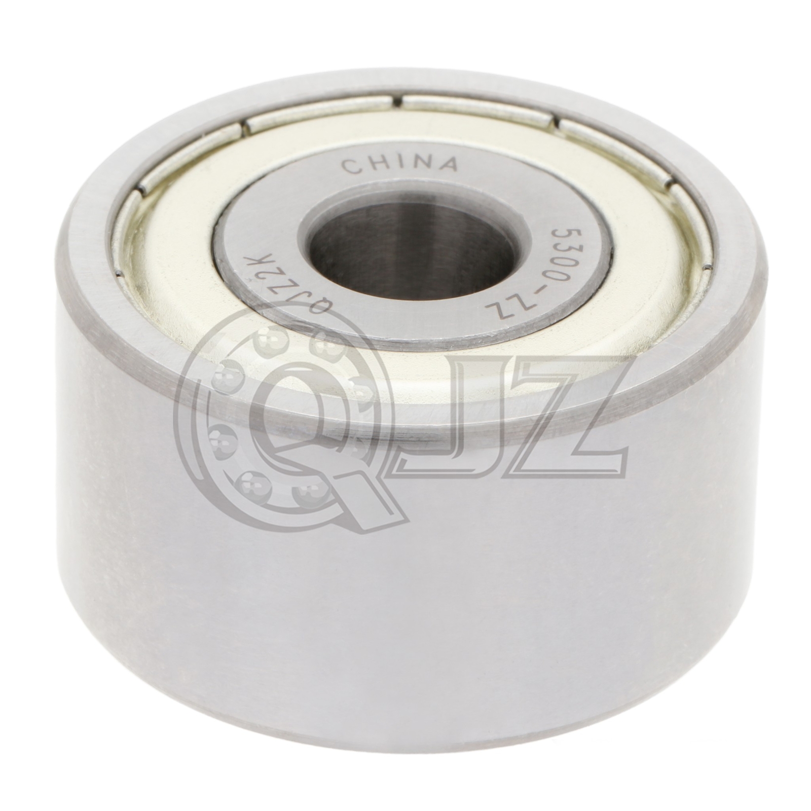 [Qty.8] New 5300-ZZ Angular Contact Ball Bearing [10mm ID x 35mm OD x 19.05mm W]