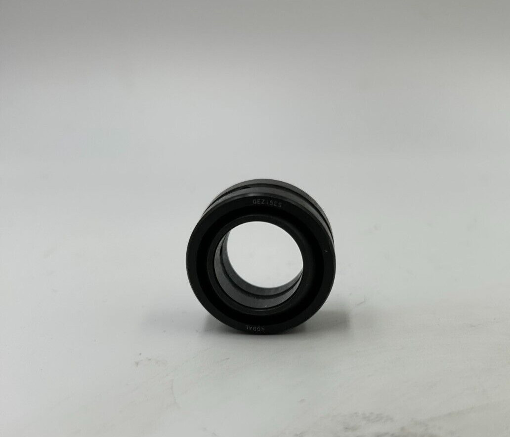 GEZ15ES Inch Series Steel on Steel Spherical Plain Bearing