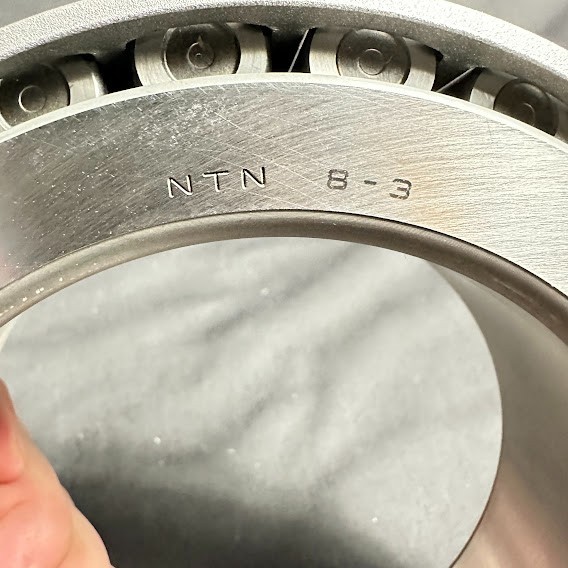 NTN 4T-71450 Tapered Roller Bearing Cone Assembly 8-3 Inner Diameter 114.30mm
