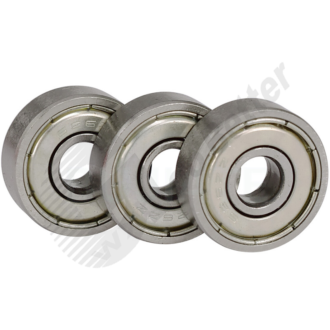 Bearings 604 ZZ~688 ZZ Metal Shielded Miniature Bearings Bearing Steel Bearings