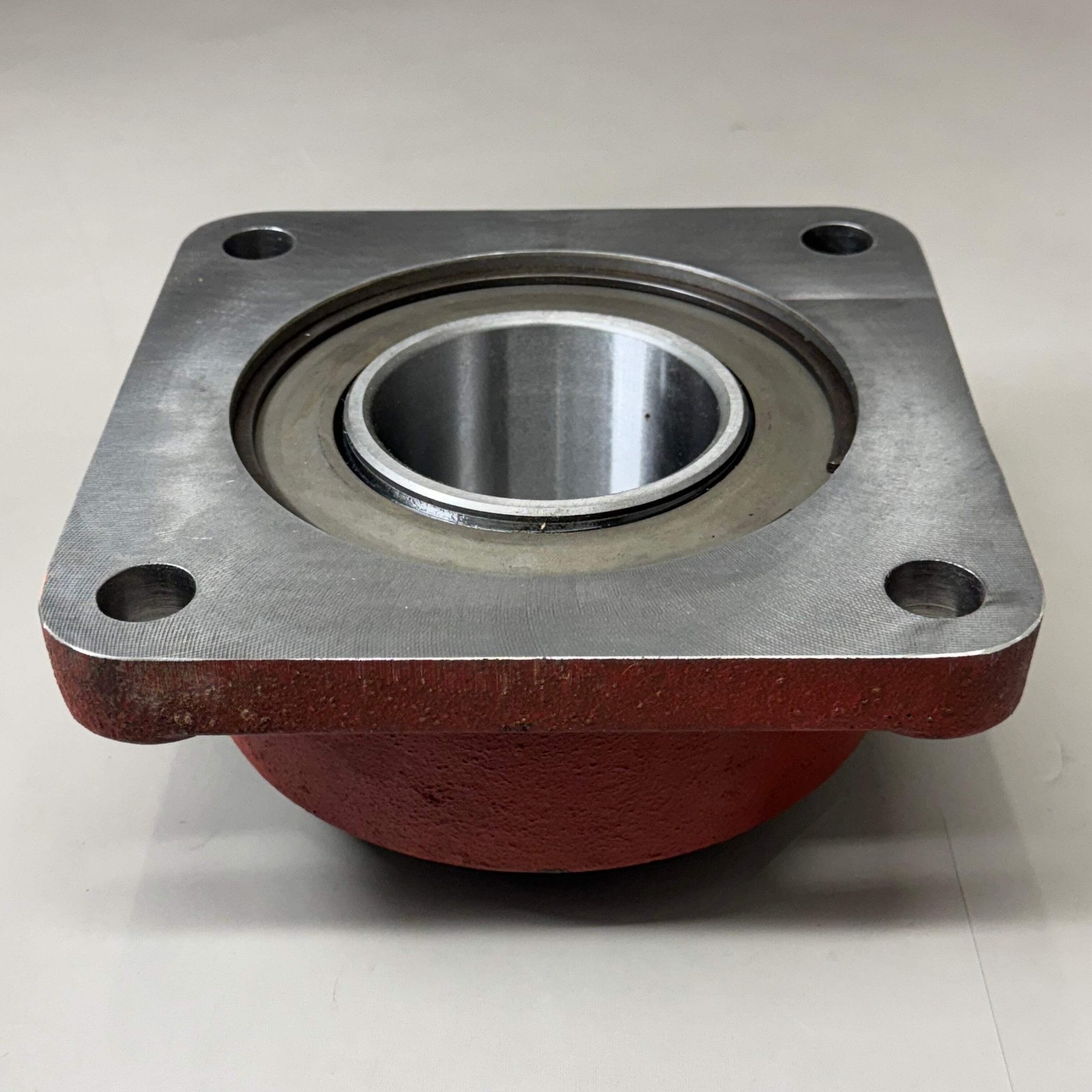 ROYERSFORD Spherical 4Bolt Flange Bearing 4″Non-Expansion SKF Inserts 40-05-N400