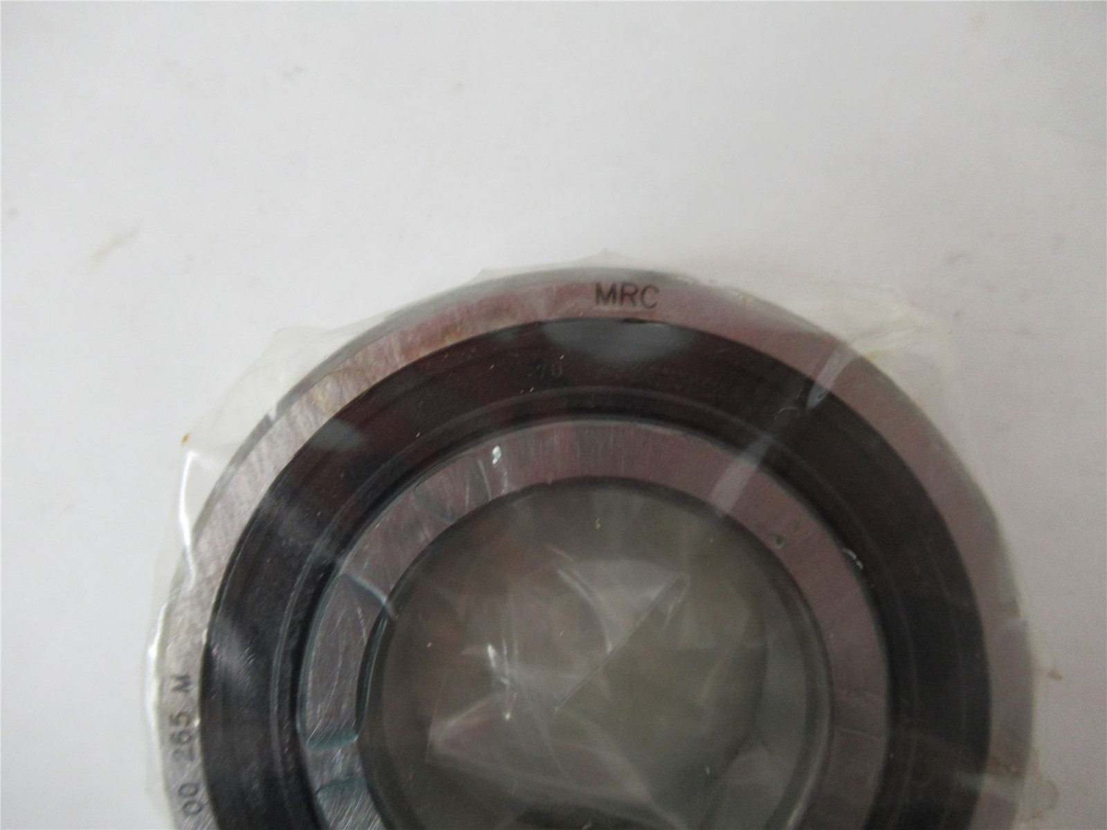 253024 New In Box; MRC 207SZZ Ball Bearing 35mmID 72mmOD 17mmW