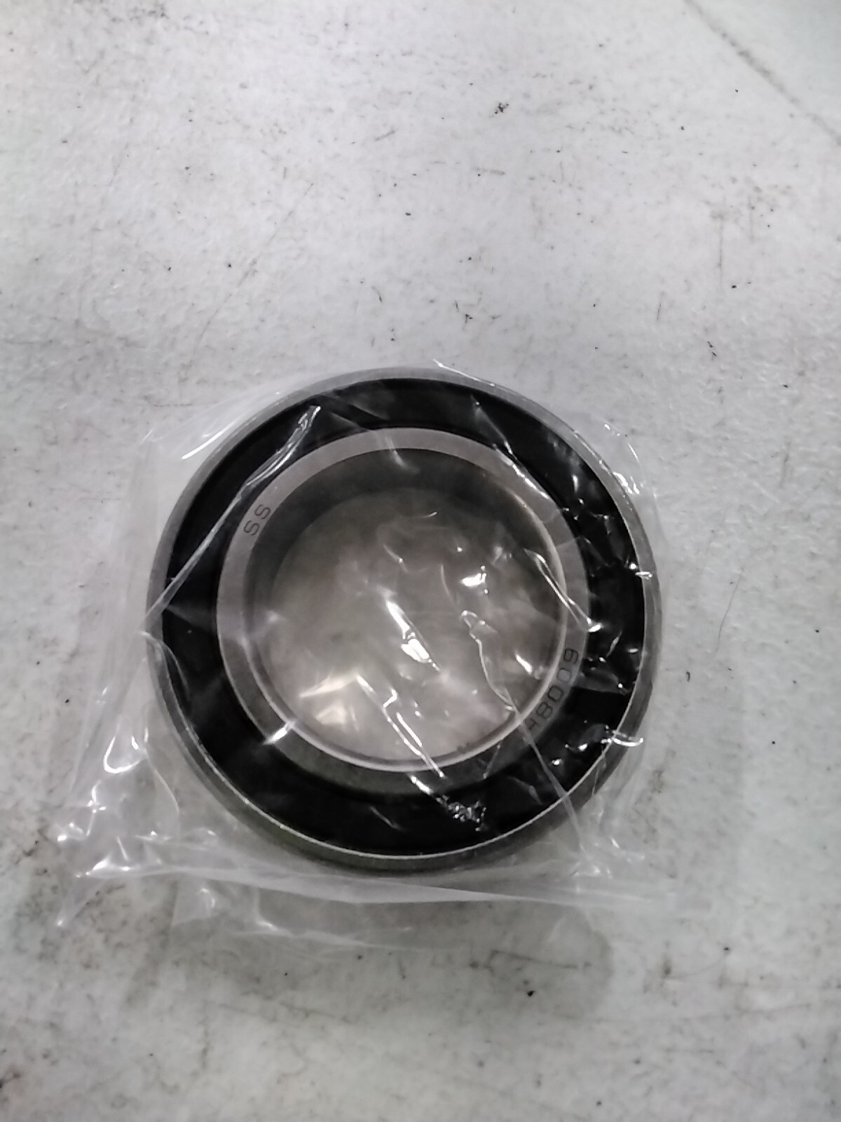 NEW Precision Bearing Stainless Steel Ball Bearing Pt# Ss6008-2rs FREE SHIPPING