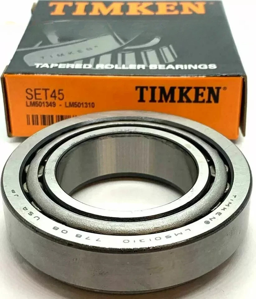 TIMKEN SET45 (LM501349/LM501310) CUP & CONE BEARING