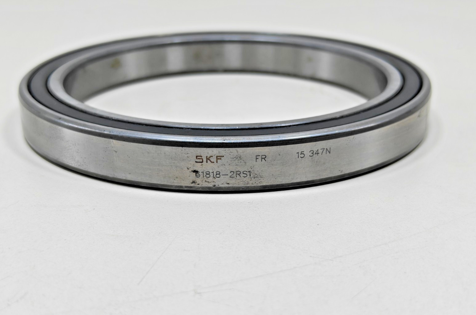 61818-2RS1 SKF Deep Groove Ball Bearing SKF 61818 2RS1 / 6818-2RS 90x115x13mm