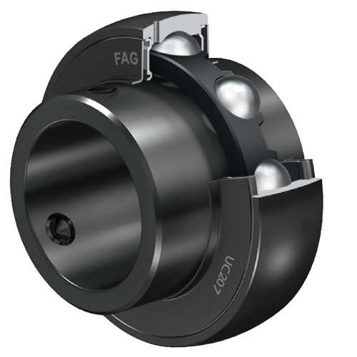 UC208-25 FAG 39,69 x 184,15 x 54 mm BEARINGS FOR HOUSINGS