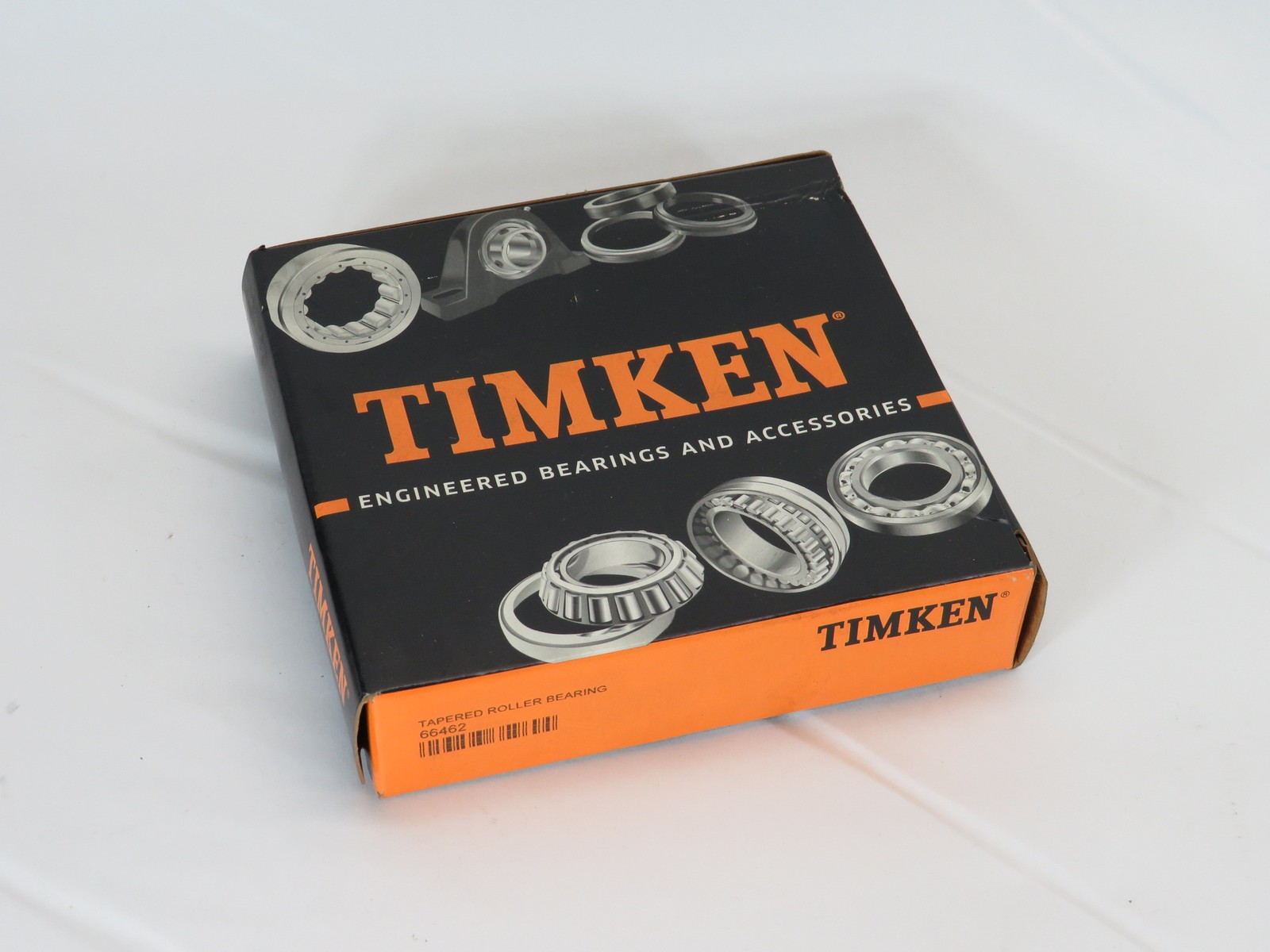 Timken 66462-20024 Tapered Roller Bearing Cup 4.625″ OD 0.9375″ W NEW