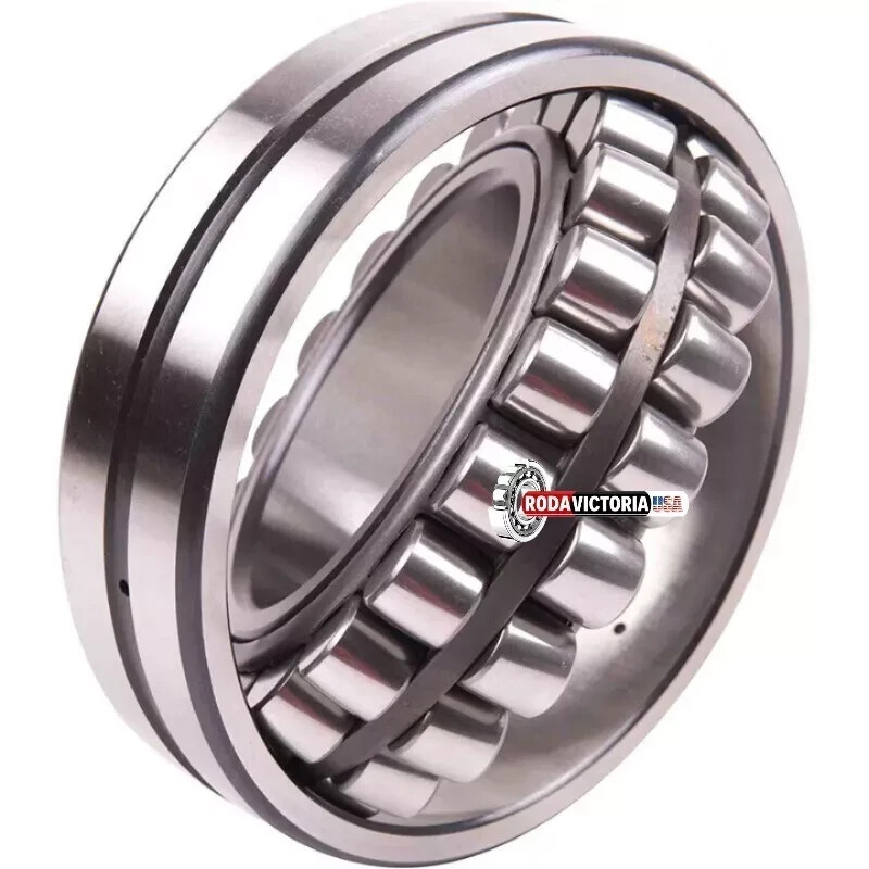 SKF Sweden 23052 CC W33 Spherical Roller Bearing 260x400x104 mm