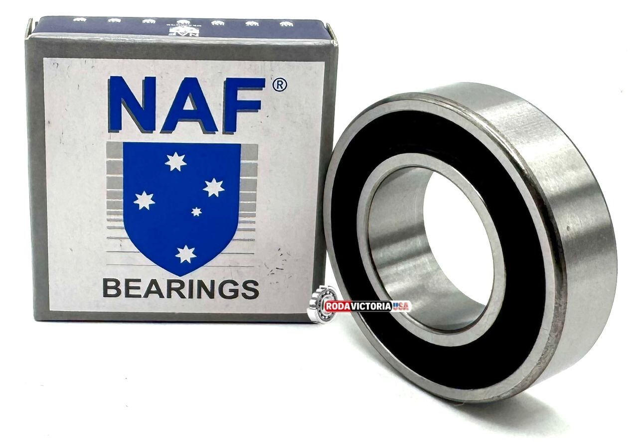NAF 6004/22 2RS NON Standard Ball Bearing, Rubber Sealed 22x42x12 mm