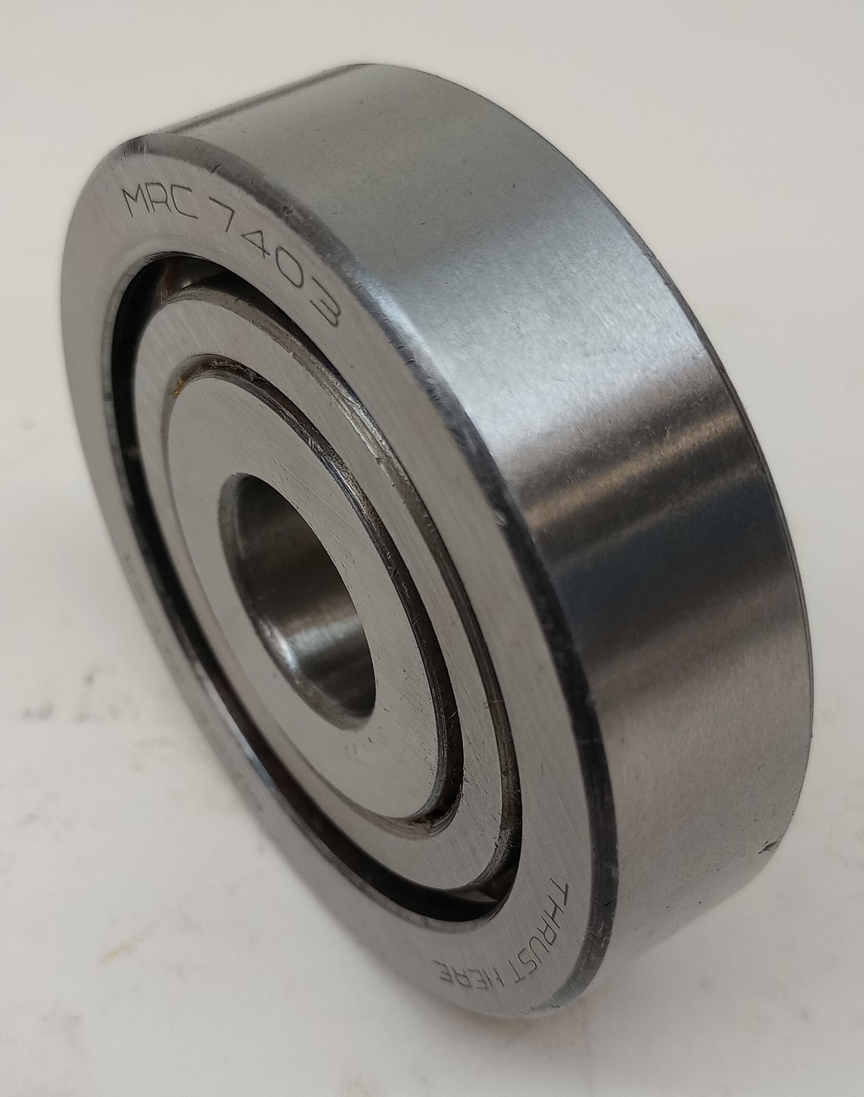 MRC 7403 Angular Contact Ball Bearing 17mm ID X 62mm OD X 17mm W
