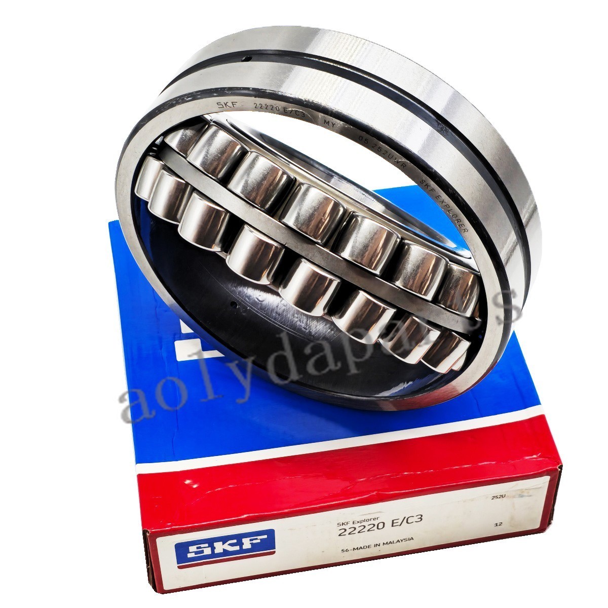 NEW Spherical Roller Bearing FOR SKF 22220E/C3 22220EC3 22220E C3 Open
