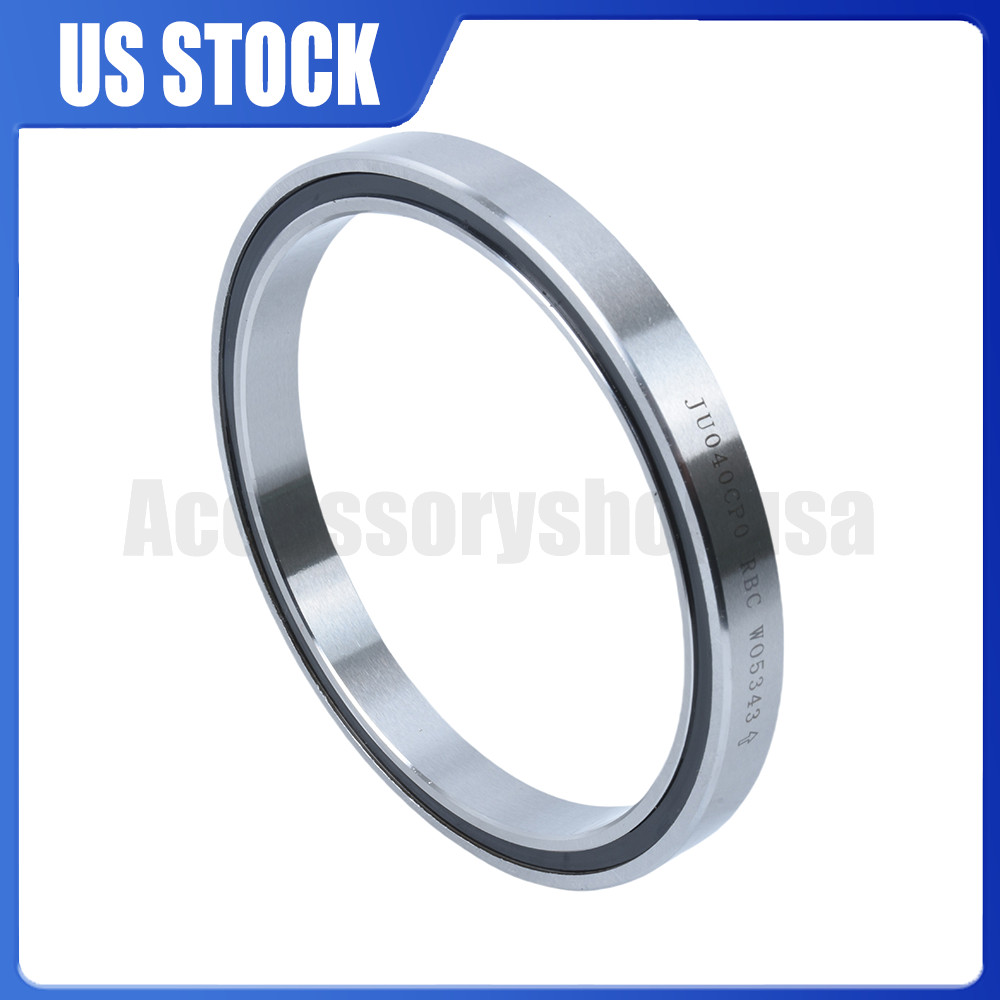 Fits KAYDON JU040CP0 Slim Section Bearing Rubber Seals 4×4-3/4×1/2″ JU-040-CP0
