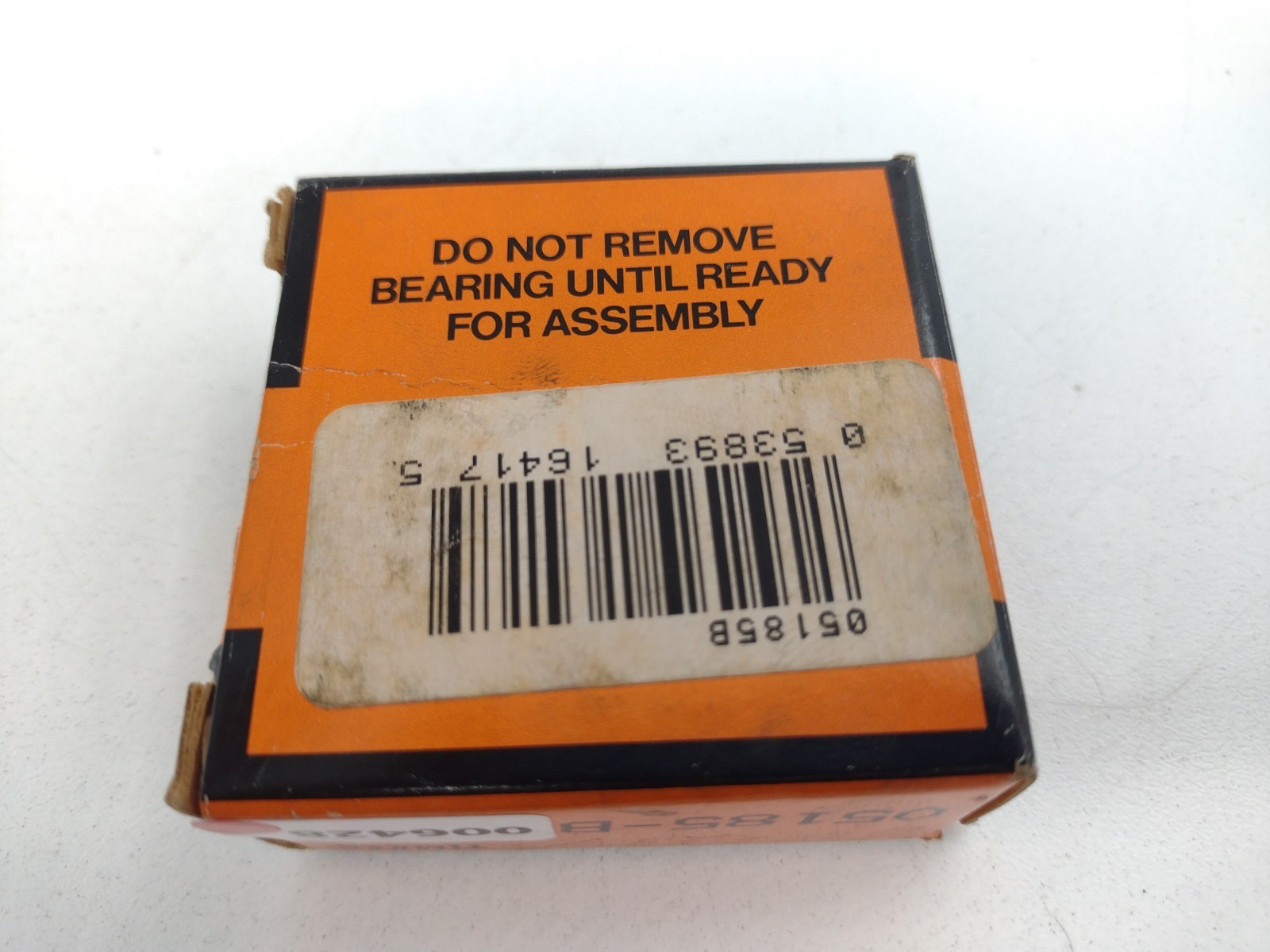 *** Timken 05185B Tapered Roller Bearing Single Flanged Cup 47 mm OD