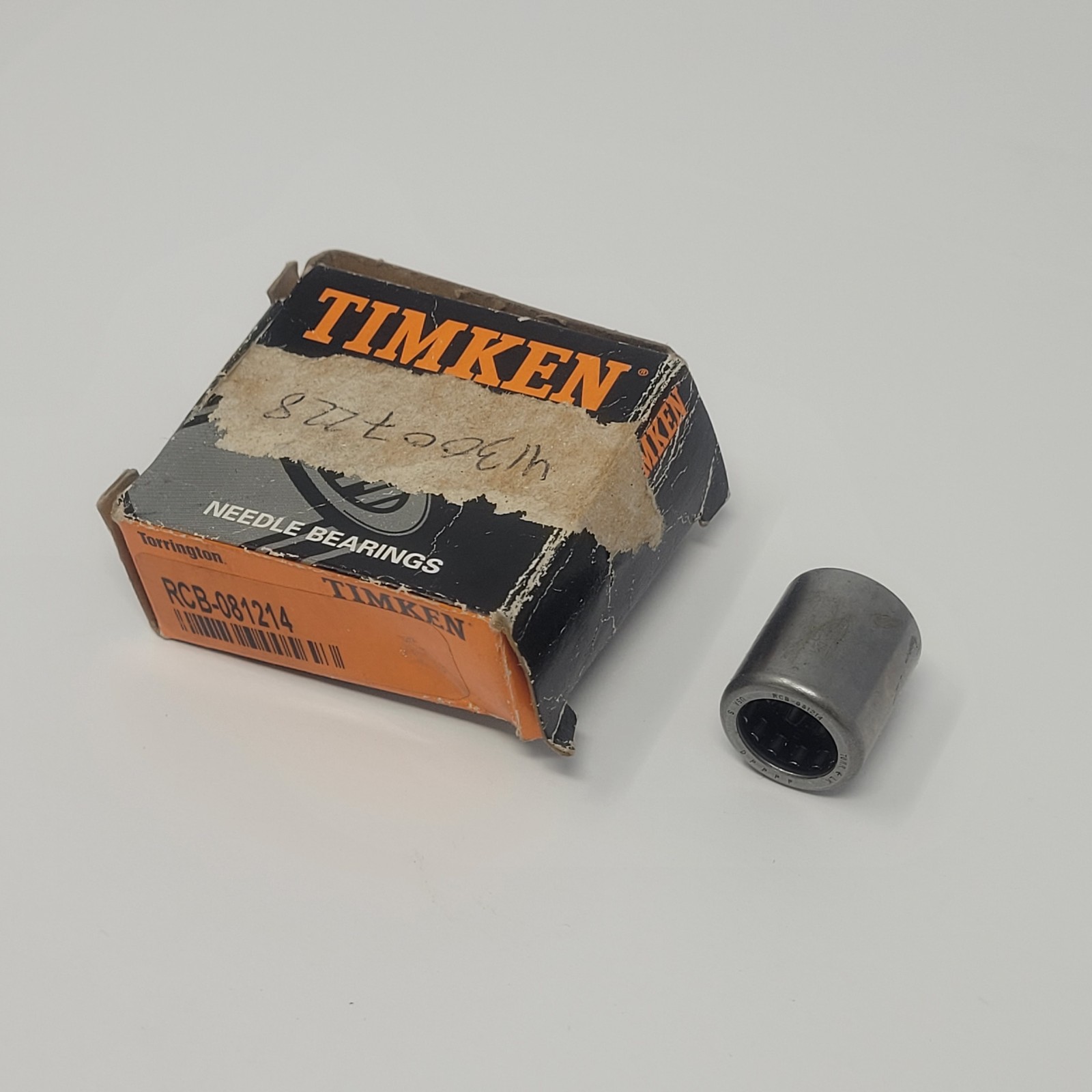 Timken RCB-081214 Needle Roller Bearing – USED