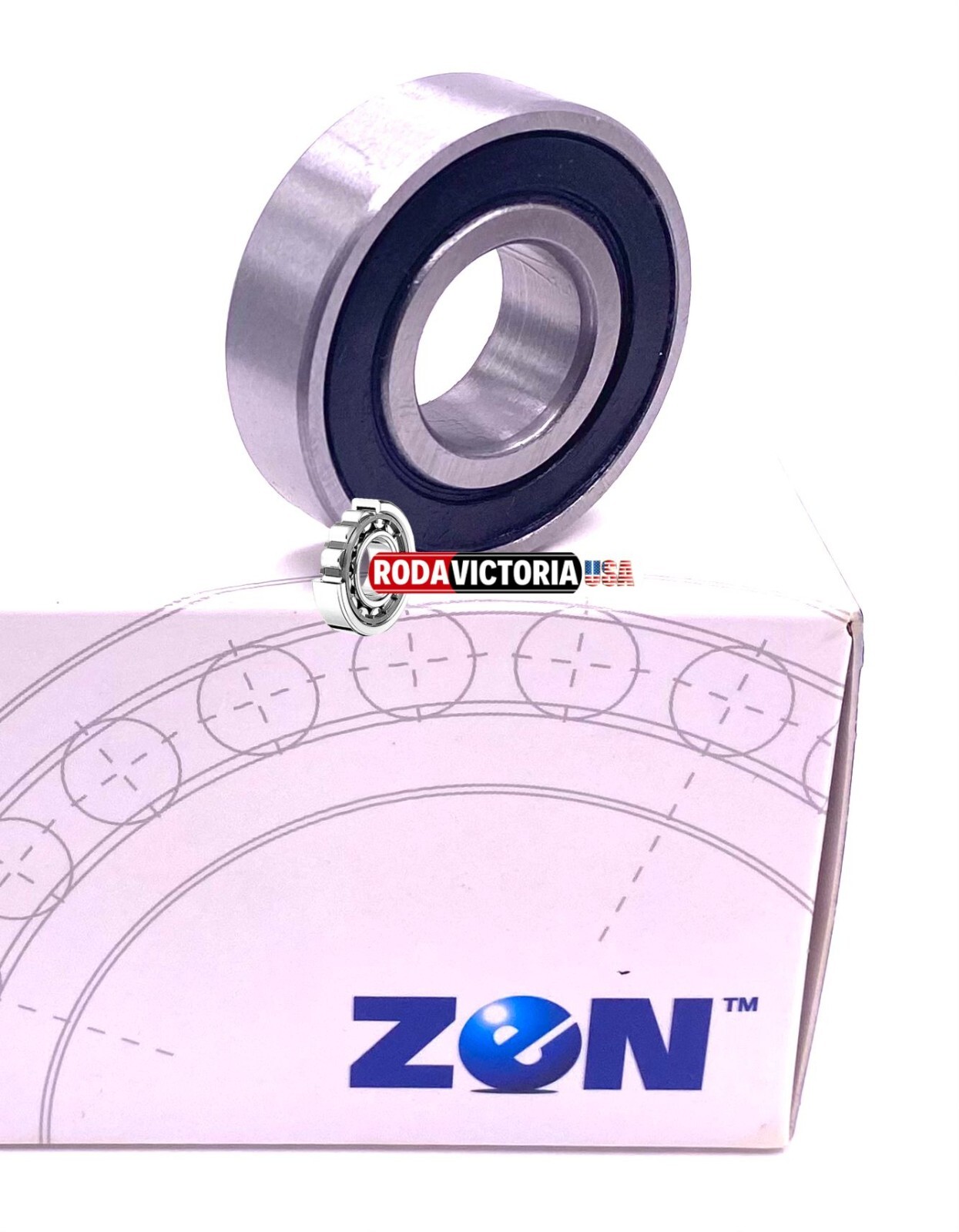 7202B Bearing Angular contact 7202B Ball Bearings SAME DAY SHIPPING