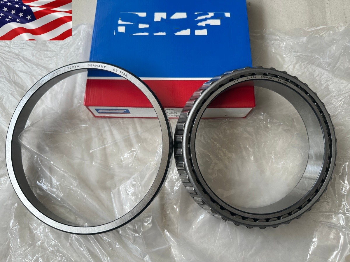 32934 New Single-Row Tapered Roller Bearing For SKF 170 x 230 x 38 mm