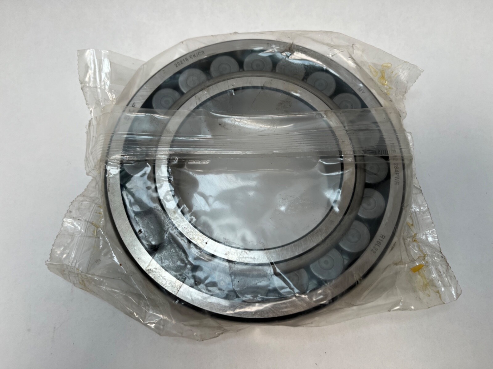 SKF 22218-EK/C3 Spherical Roller Bearing 90x160x40 mm 22218-E-K-C3-W33