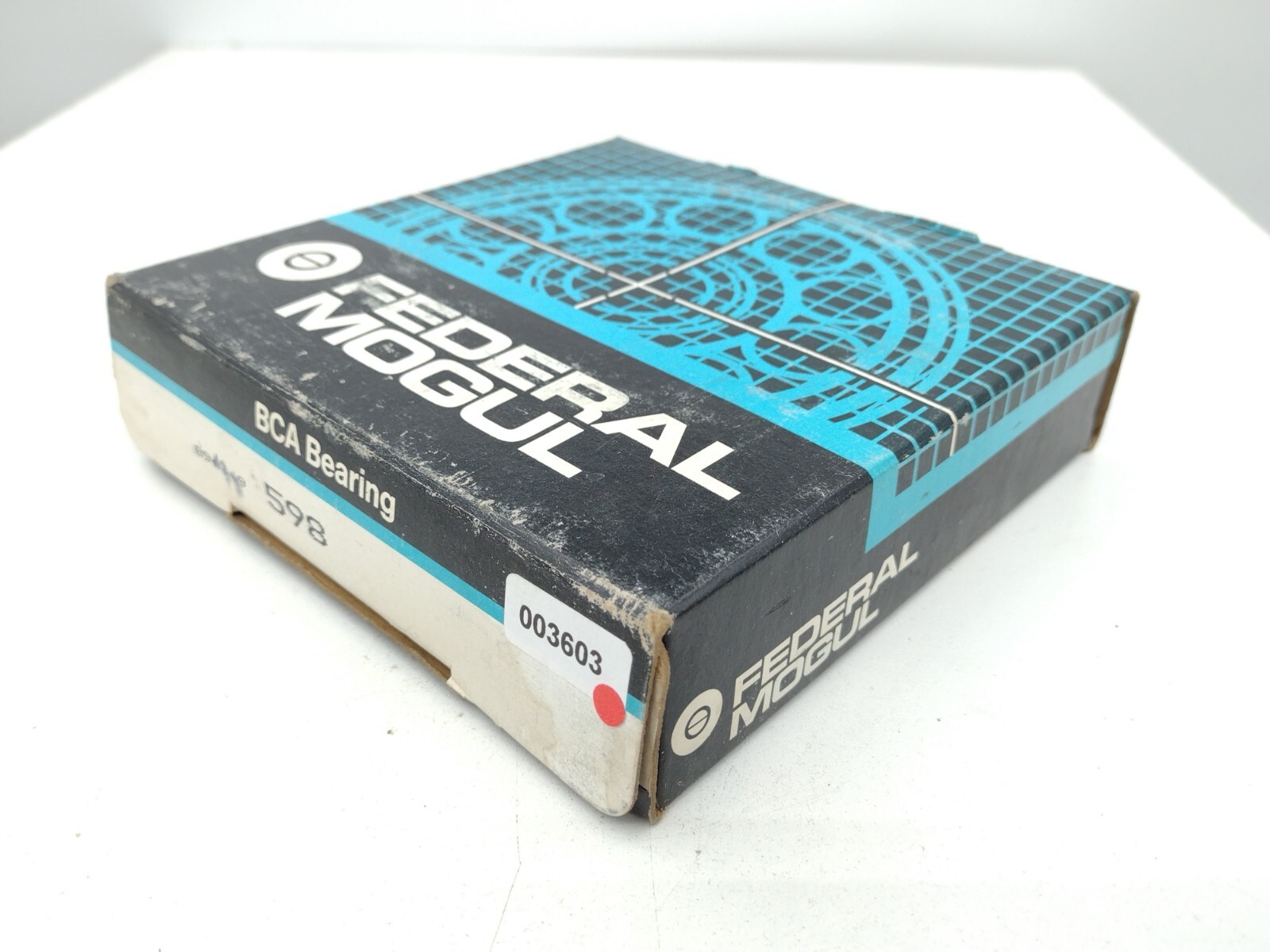 Bower Federal Mogul BCA 598 Tapered Roller Bearing Cone