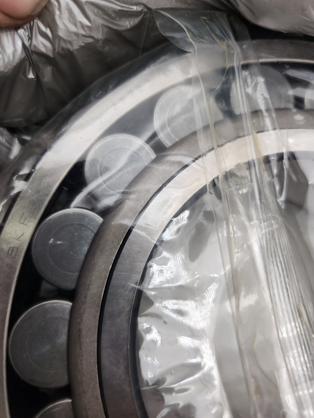 SKF Explorer 22222 E SPHERICAL ROLLER BEARING