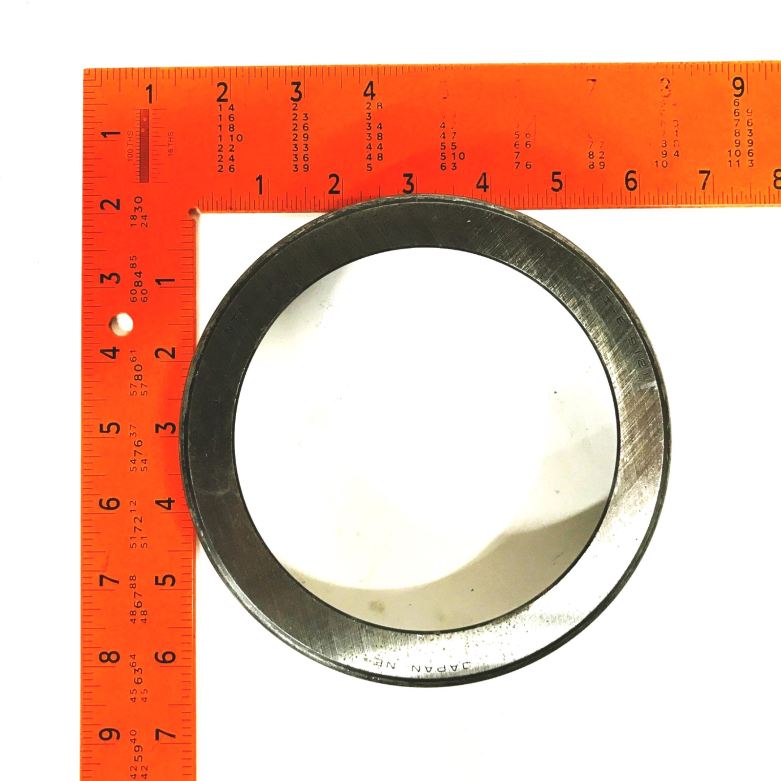 NTN 6 inch Tapered Roller Bearing Cup 9121 NOS