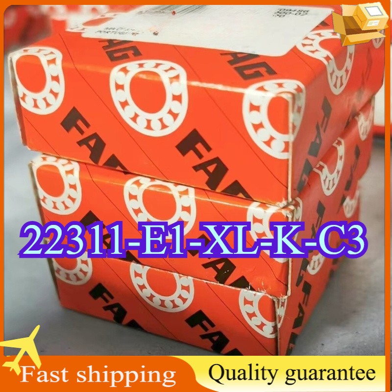 1 PCS NEW FAG 22311-E1-XL-K-C3 Self-aligning Roller Bearing Fast Delivery