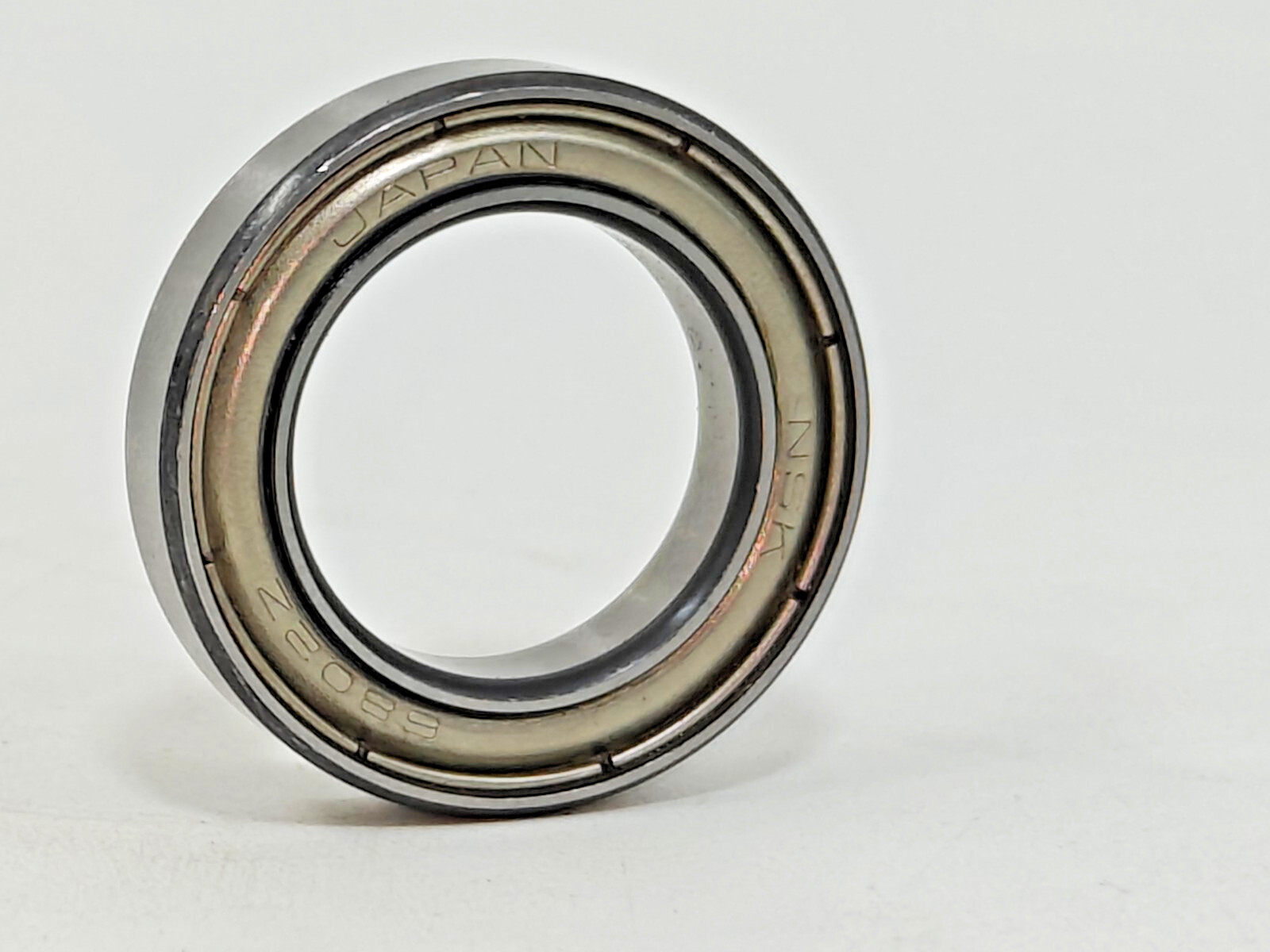 (10Pcs.) 6802-ZZ / 61802-ZZ NSK Deep Groove Ball Bearing 6802 2Z / 61802-2Z
