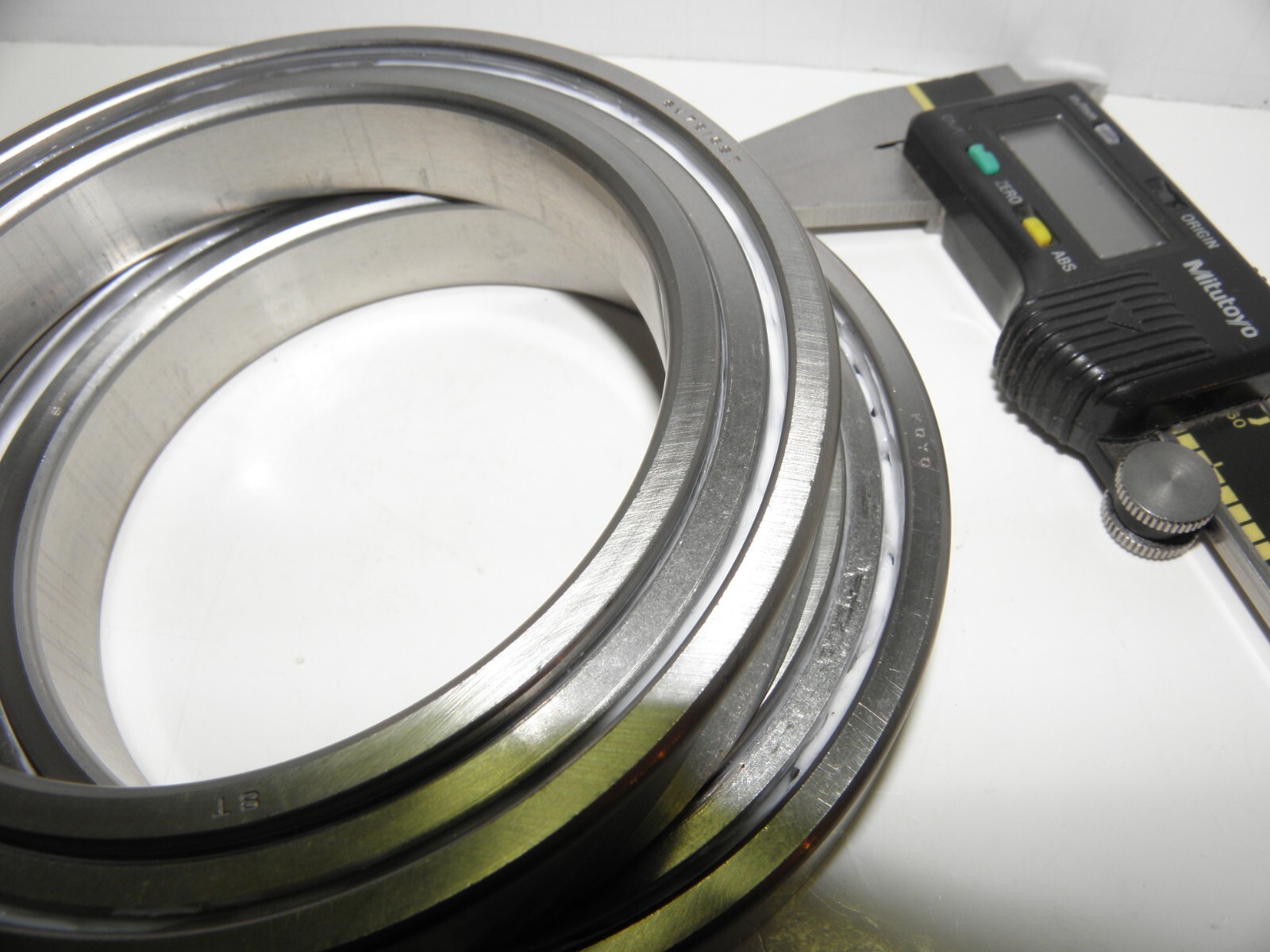 KOYO Duplex Bearings 110mm OD X 80mm ID SV7916ST