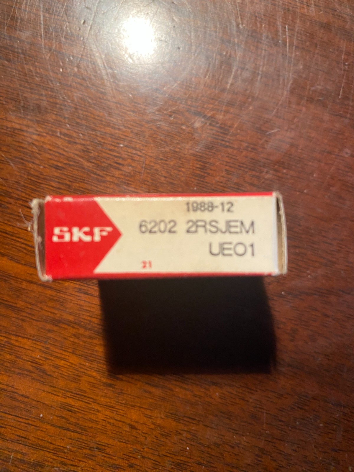 SKF 6202 2RSJEM UE01 6202-2RS1 / C3QE6