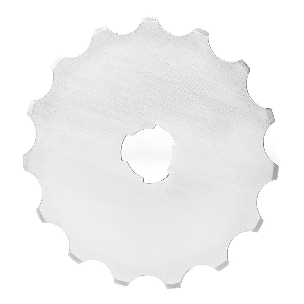 5PCS 45mm Cutter Blade Wear Resistant Quilting Tool For Leather