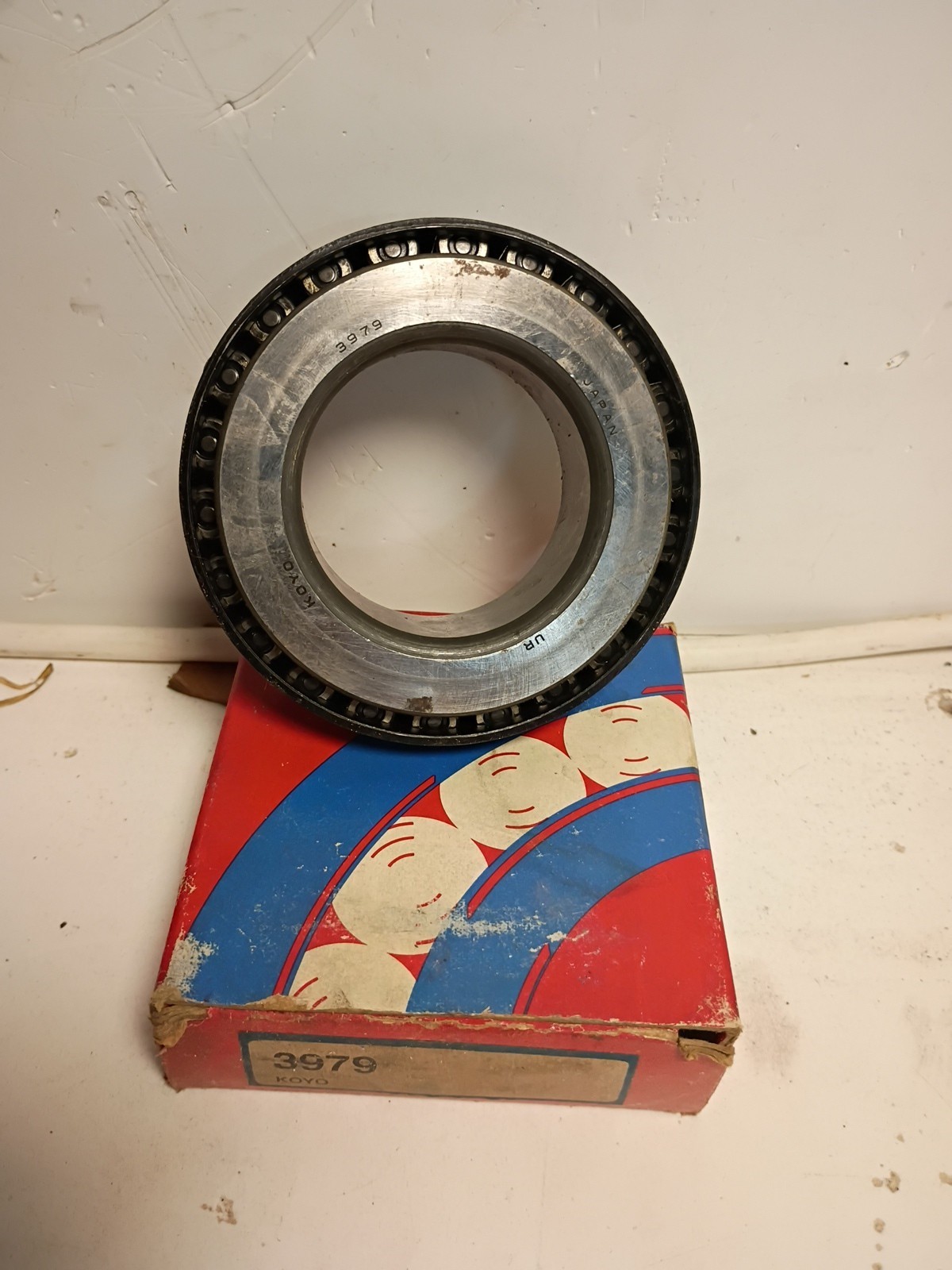 Koyo Tapered Roller Bearing 2-1/4″ Bore x 1.183″ Width 3979