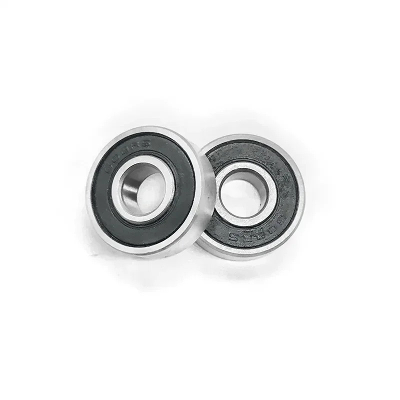 2pc Deep Groove Ball Bearing 6300 6301 6302 6304 2RS ZZ Sealed Miniature