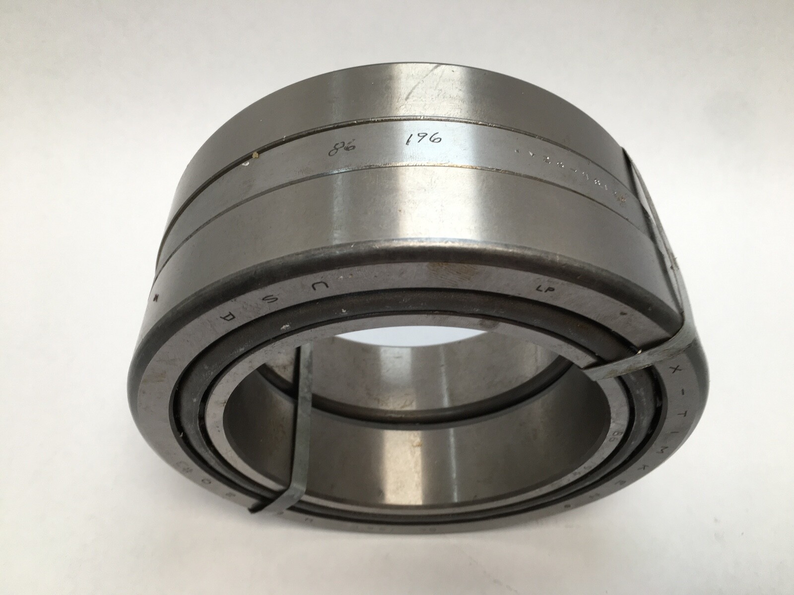Timken 48190-99012 Taper Bearing Assembly 4-1/2″ID 6-3/8″OD 48190 48120 Y2S USA