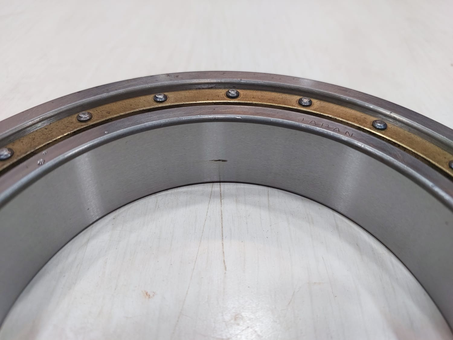 NU1022 KOYO CYLINDRICAL ROLLER BEARING 110x170x28mm, NEW NU1022 KOYO JAPAN