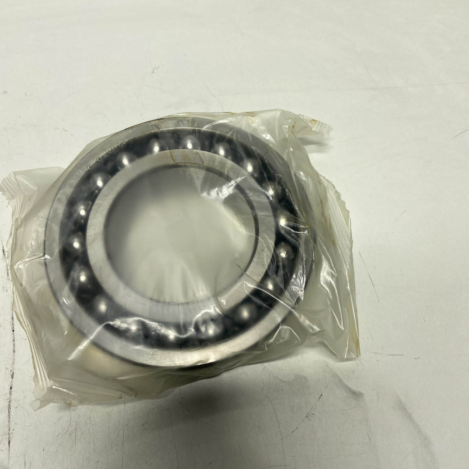 NSK 2213J double-row self-aligning ball bearing 65X120X31