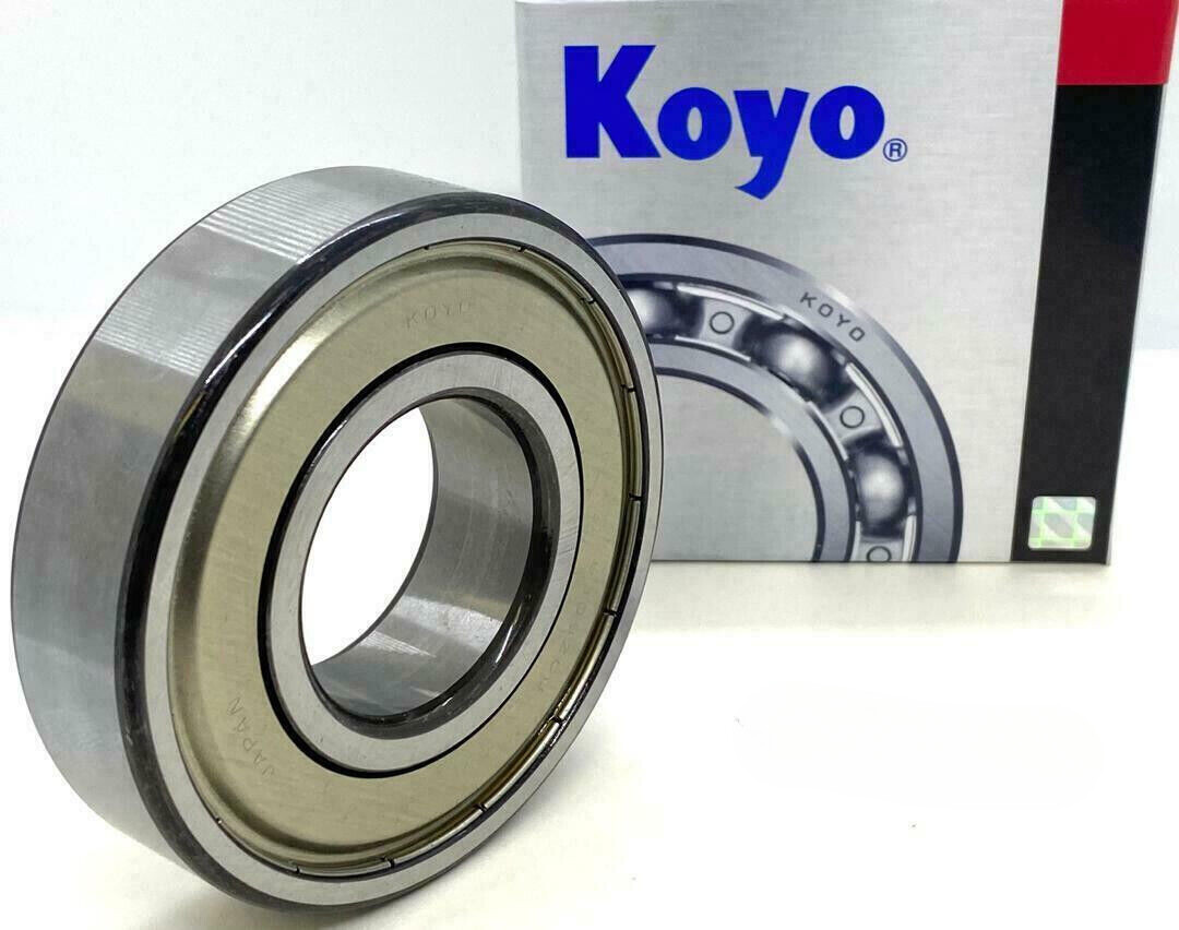 NEW 6308 ZZ C3 KOYO DEEP GROOVE BALL BEARING, METAL SHIELDED 40x90x23mm