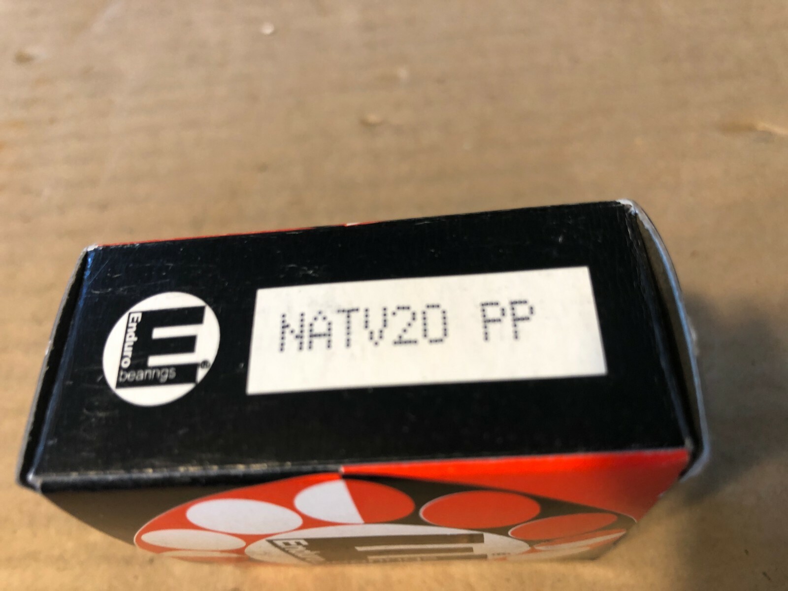 Bearing, Enduro, NATV20