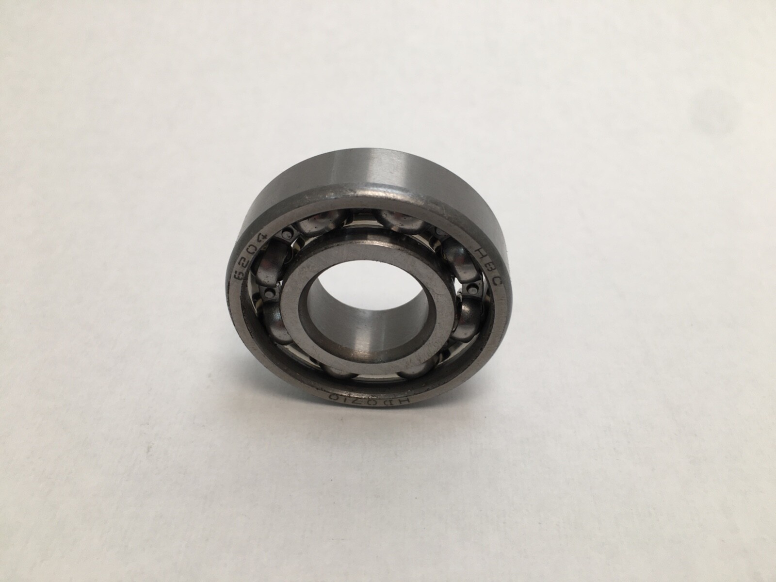 5 pcs HBC 6204 Bearing Open 20x47x14 mm 6 204 HD0710