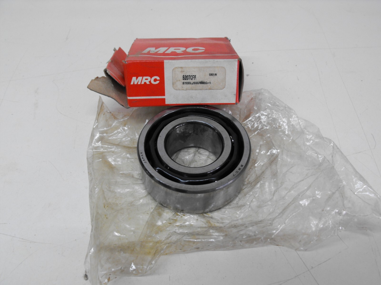 NEW MRC 5207-CFF BEARING, STEEL