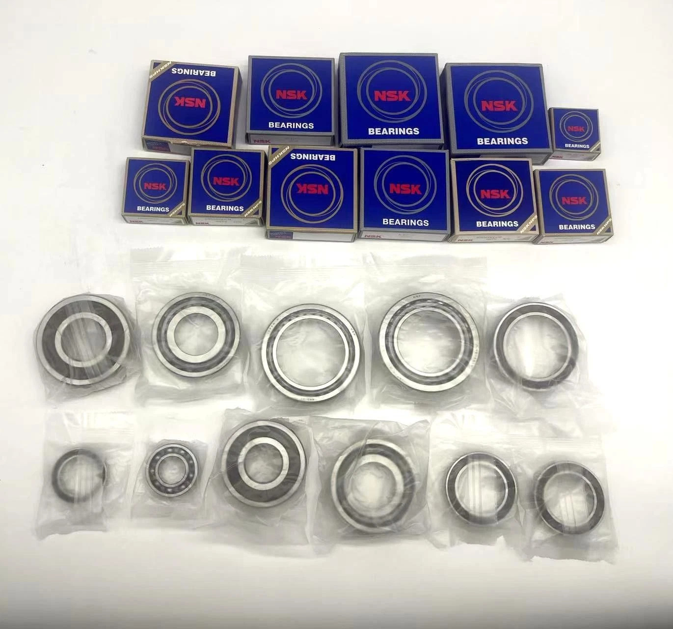 11PCS OEM NSK HF35 Transmission Set Of Bearings For C-max Fusion Lincoln Hybrid