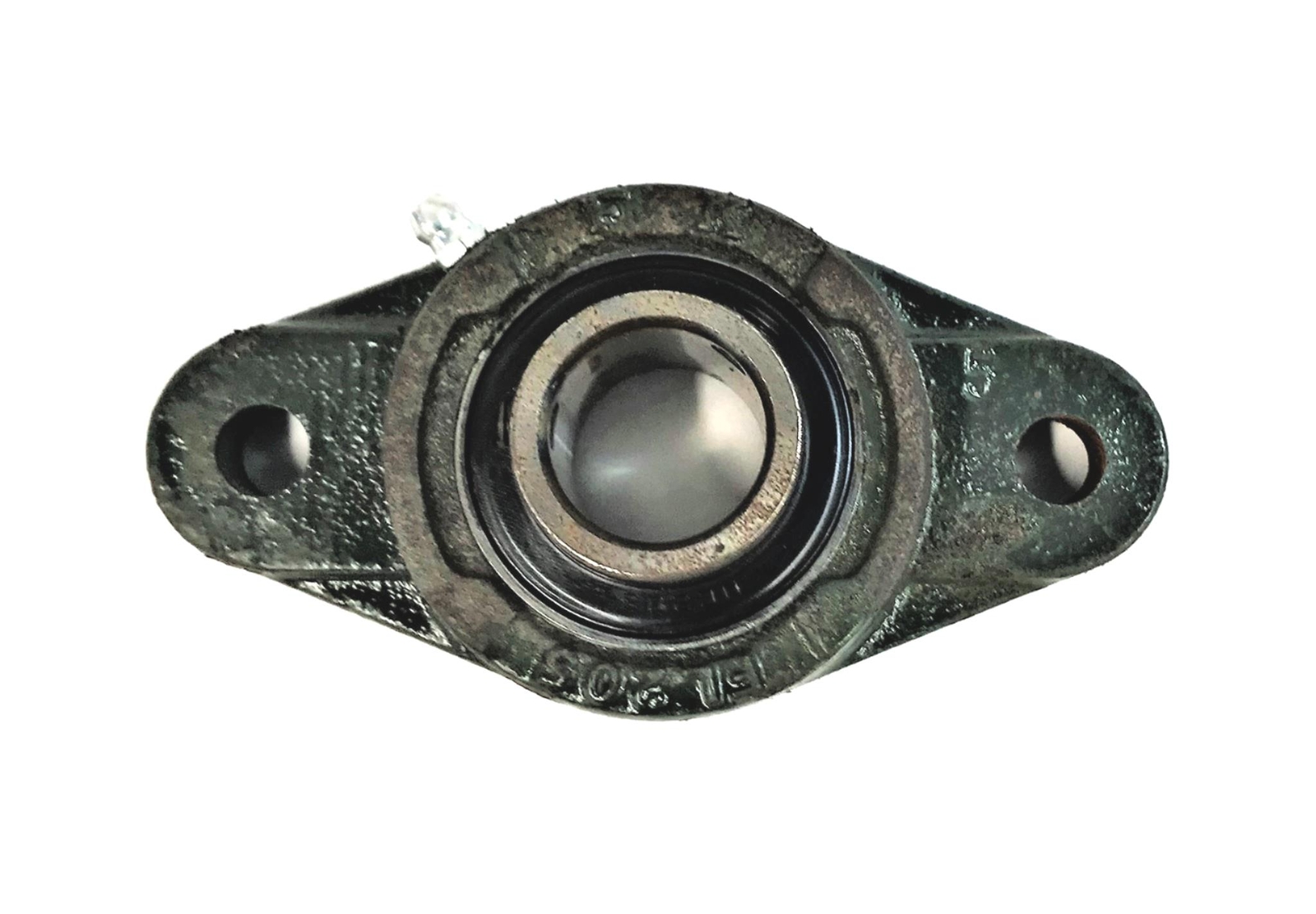 FK BEARING UNIT WITH 2-BOLT FLANGE (UCFL205) USED